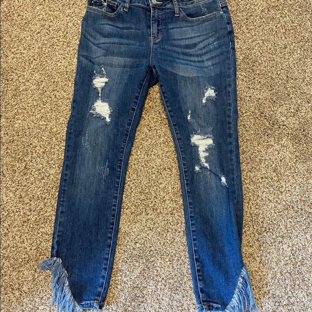 Judy Blue Jeans